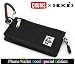 【CHUMS】チャムス×HOOD別注オリジナルiPhone Wallet(Black)アイフォンケース