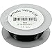 Artistic Wire Beading Craft Wrapping Black 18 Gauge 30ft