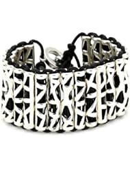 Low Luv by Erin Wasson Cage Tubes Bracelet