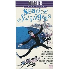 Seaside Swingers (aka Every Day's A Holiday) [VHS]