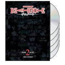 Death Note Box Set 2