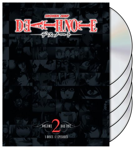 Death Note Box Set 2