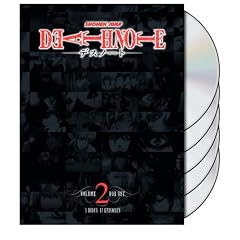 Death Note Box Set 2