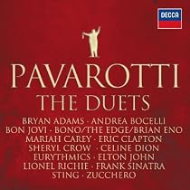 Best of Pavarotti & Friends - The Duets