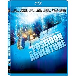 The Poseidon Adventure  [Blu-ray]