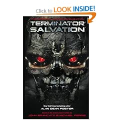 Terminator Salvation: The Official Movie Novelisation