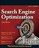 Search engine optimization Bible