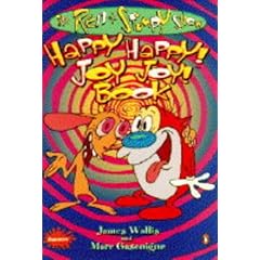 Ren And Stimpy Happy Happy Joy Joy Book