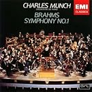 Brahms:Symphony No.1 [Hqcd]