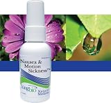King Bio - Nausea & Motion Sickness, 2 fl oz liquid