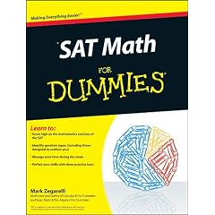 SAT Math For Dummies