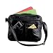 EmbassyTM Italian StoneTM Design Genuine Leather Tote Bag