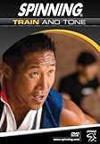 Spinning Train and Tone Indoor Cycling DVD - Multicoloured