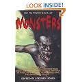 The Mammoth Book of Monsters (Mammoth Books)