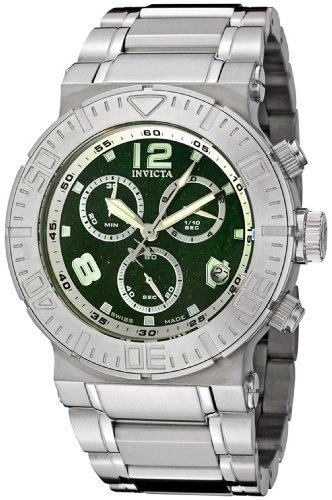 Invicta Men's 6875 Reserve Ocean Reef Collection Chronograph Stainless Steel Watch
