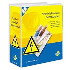 Sicherheitshandbuch Elektrosicherheit