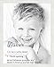 ArtToFrames 16x20 Inch White Picture Frame, This 1.25