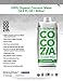 Cocozia 100% Organic Coconut Water 16.9 Oz (Pack of 12)