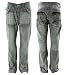 Metal Mulisha Mens THE GENERAL Denim Pants