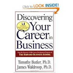 Discovering Your Career in Business