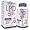 Nutrex Lipo 6 Her's, 120 Capsules, 0.75 Bottle