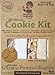 Scratch & Grain Baking Co. All Natural Cookie Kit Try All 4 Combo (Pack of 4)