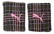 PUMA 'Plaid 4 Wristband'