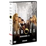 HEROES シーズン2 DVD-SET