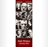 Irish Writers Bookmark Calendar 2012 (Real Ireland Bookmark Calendars 2012)