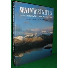Wainwright's Favourite Lakeland Mountains