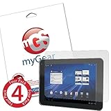 myGear Products DIAMOND DiamondDust Screen Protectors for LG G-Slate (4 Pac ....