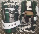 New deBeer GAIT Chaos Lacrosse Gloves 12 Medium GREEN