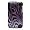 FunkyPurple Zebra