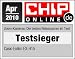 Auszeichnung
