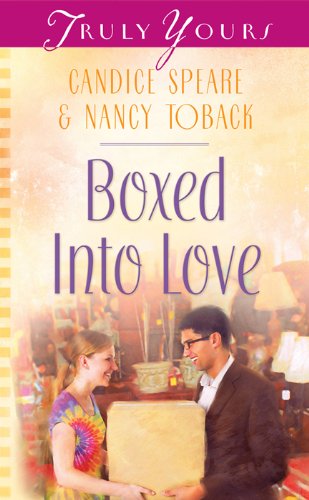 Boxed into Love (Truly Yours Digital Editions Book 905)