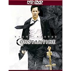 Constantine [HD DVD]