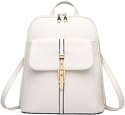 BagVenus Girls Simple Fashion Casual Personality Classical Shoulders Bags(C6)
