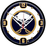 NHL Buffalo Sabres Round Wall Clock