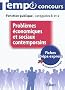 Probl�mes �conomiques et sociaux contemporains : Fonction publique Cat�gories B et A