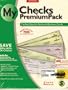 My Checks Premium Pack