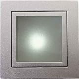 Brumberg P3730W Einbaustrahler 1x1W Power-LED, IP20