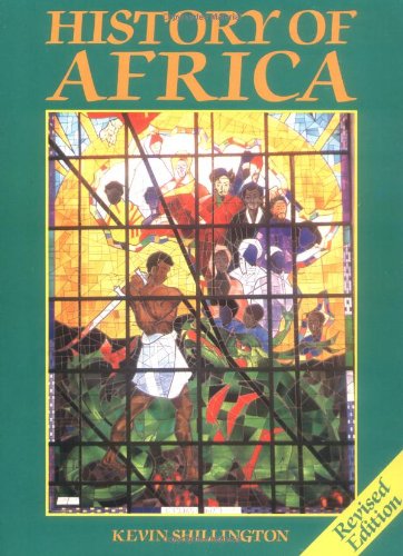 Image of: History of Africa, Revised Edition