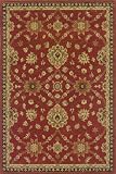 Traditional Area Rug, Oriental Weavers Sphinx Nadira Collection 100% Wool 4x6 Traditional Area Rug, Oriental Weavers Sphinx Nadira Collection 100% Wool 4x6