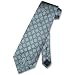 SEATTLE MARINERS SILK NeckTie MLB Baseball Men's WOVEN Neck Tie