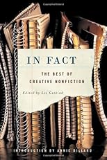 In Fact: The Best of Creative Nonfiction