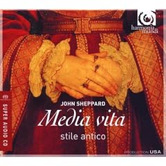 Sheppard: Media Vita (Stile Antico)