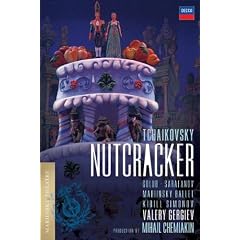 Tchaikovsky : Nutcracker (Casse Noisette)