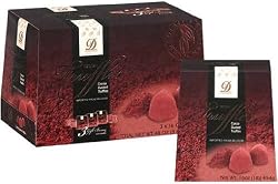 Donckels Cocoa Dusted Belgian Truffles - 48oz