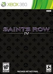 Saints Row IV