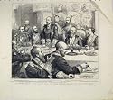 Masonic Banquet Mansion House Prince Wales Mayor House